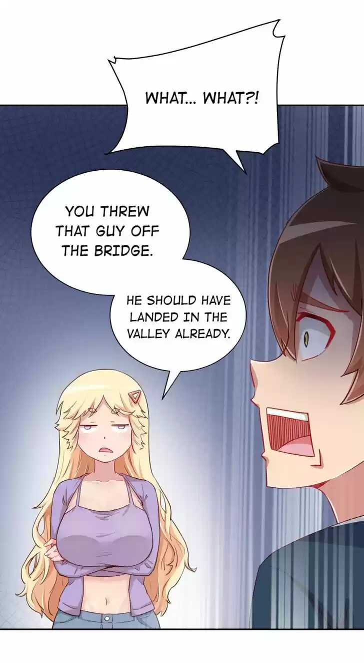 God Gave Me This Awkward Superpower, What is It for? Ch.063.2