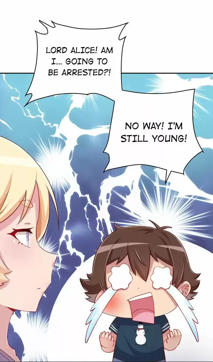 God Gave Me This Awkward Superpower, What is It for? Ch.063.2