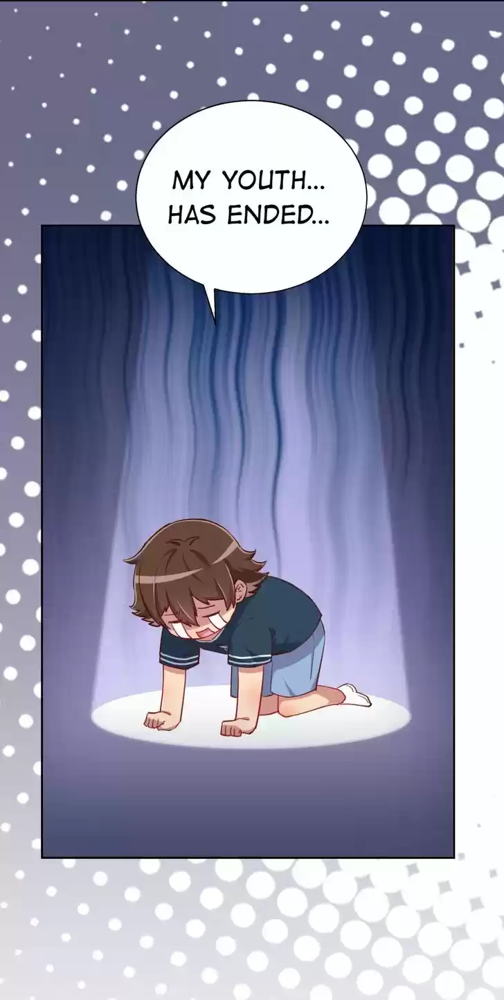 God Gave Me This Awkward Superpower, What is It for? Ch.063.2