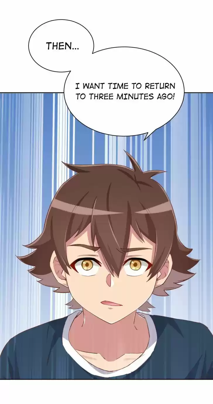 God Gave Me This Awkward Superpower, What is It for? Ch.063.2