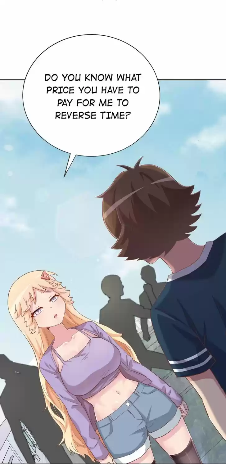 God Gave Me This Awkward Superpower, What is It for? Ch.063.2