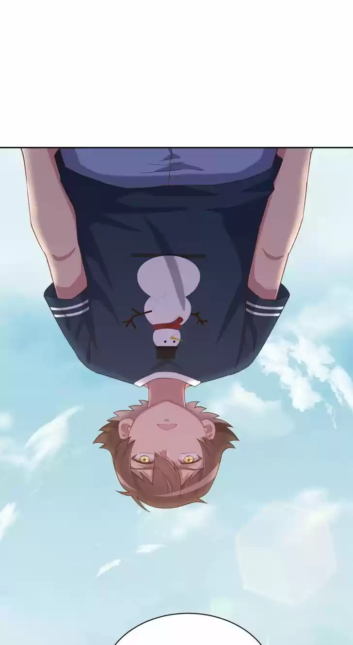 God Gave Me This Awkward Superpower, What is It for? Ch.064.1