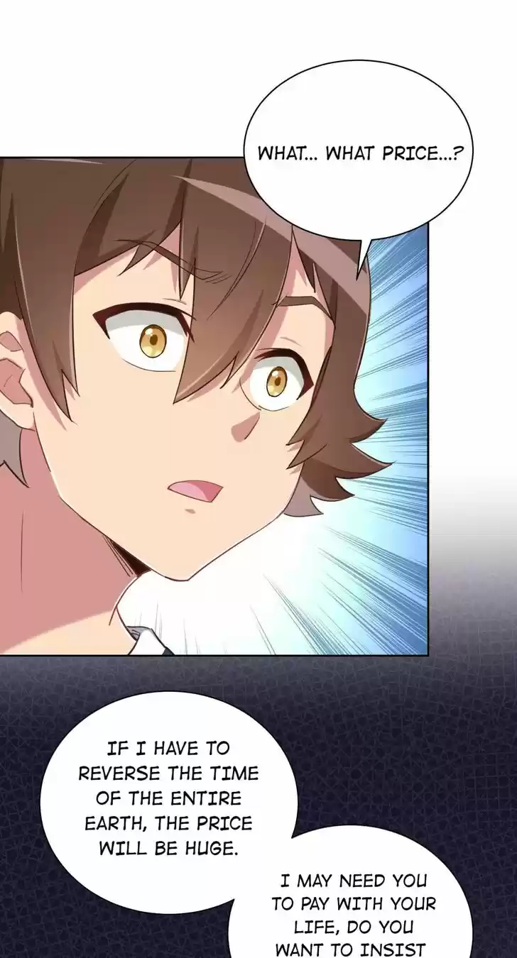 God Gave Me This Awkward Superpower, What is It for? Ch.064.1