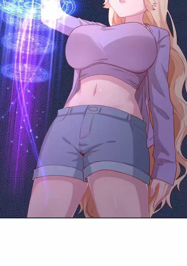 God Gave Me This Awkward Superpower, What is It for? Ch.064.1