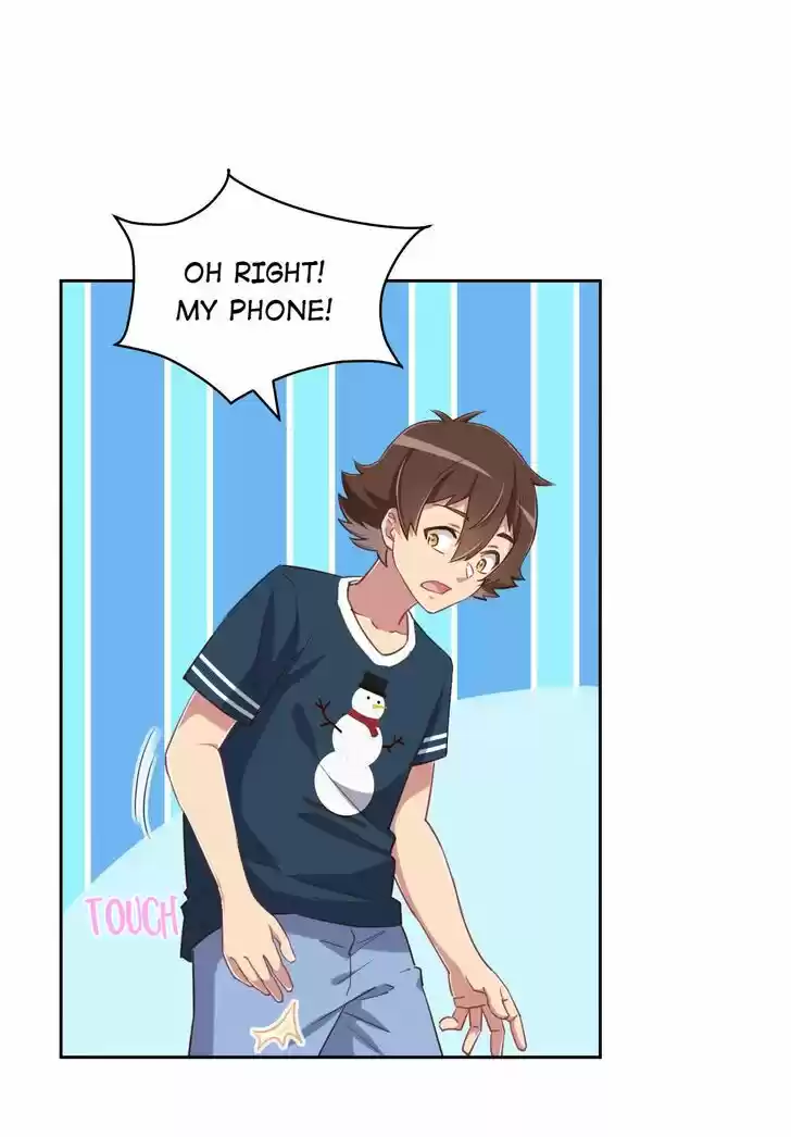 God Gave Me This Awkward Superpower, What is It for? Ch.064.1