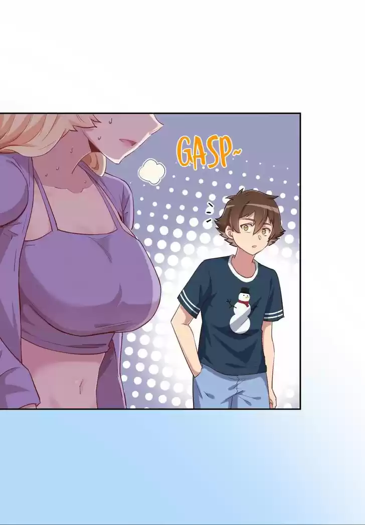 God Gave Me This Awkward Superpower, What is It for? Ch.064.1