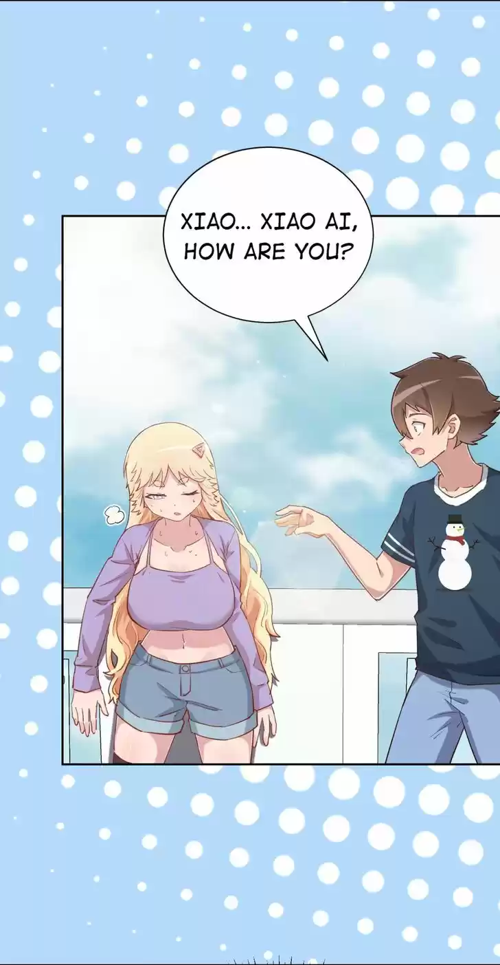 God Gave Me This Awkward Superpower, What is It for? Ch.064.1