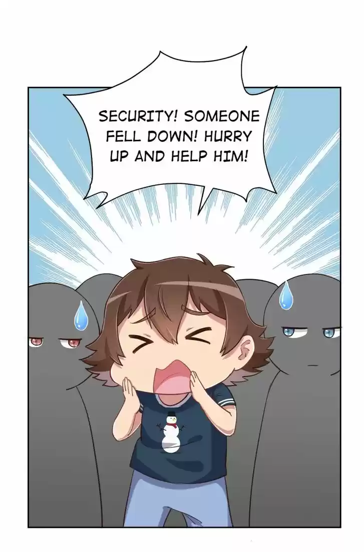 God Gave Me This Awkward Superpower, What is It for? Ch.064.1