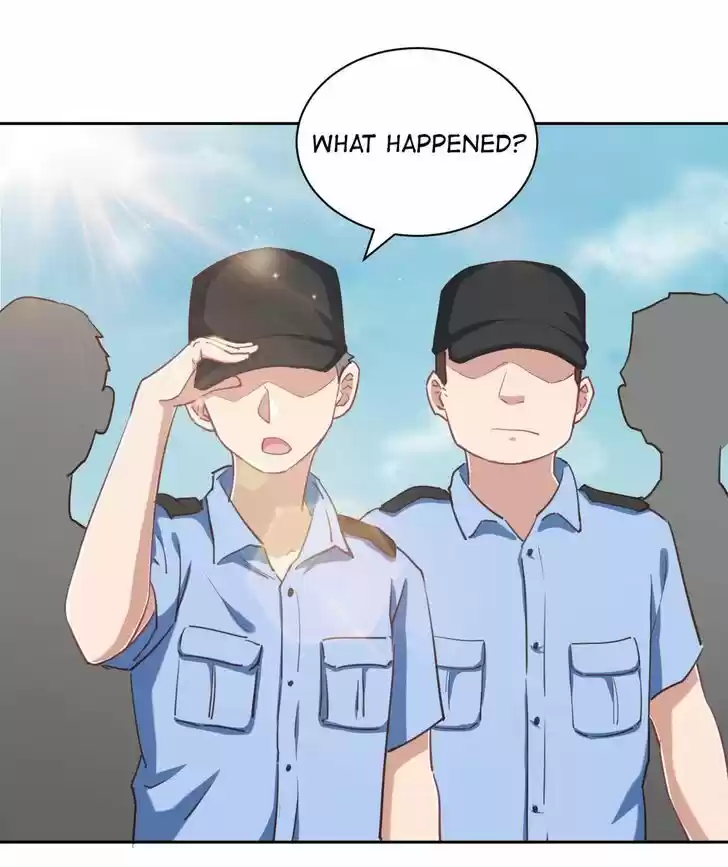 God Gave Me This Awkward Superpower, What is It for? Ch.064.1