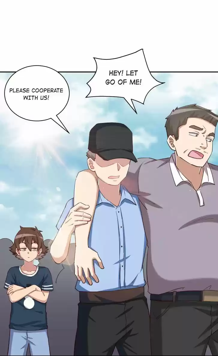 God Gave Me This Awkward Superpower, What is It for? Ch.064.2