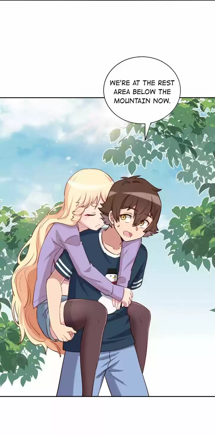 God Gave Me This Awkward Superpower, What is It for? Ch.064.2