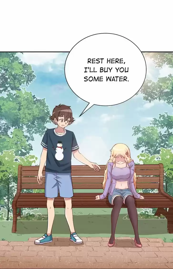 God Gave Me This Awkward Superpower, What is It for? Ch.064.2