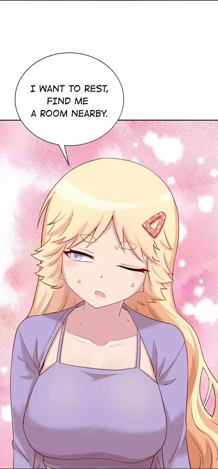 God Gave Me This Awkward Superpower, What is It for? Ch.064.2