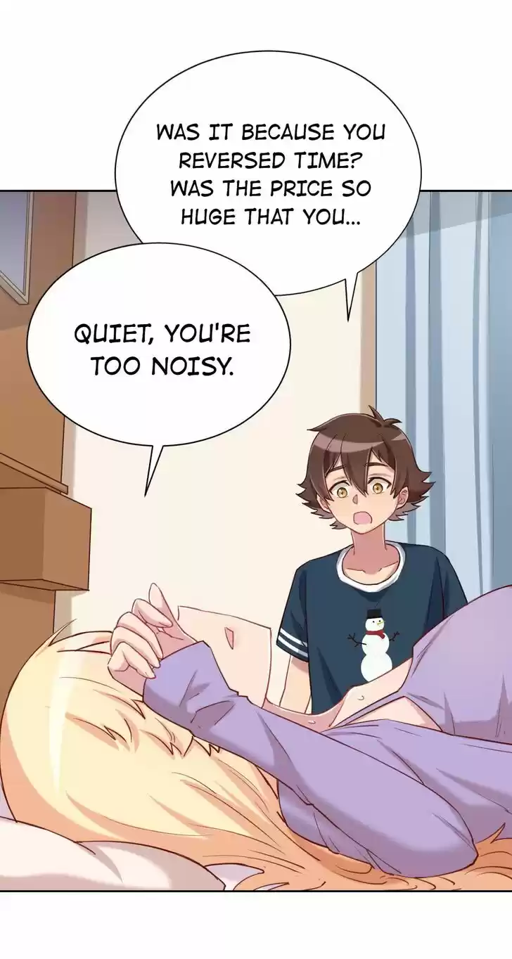 God Gave Me This Awkward Superpower, What is It for? Ch.064.2