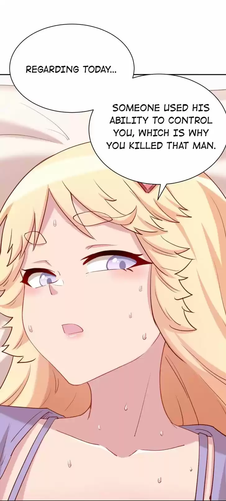 God Gave Me This Awkward Superpower, What is It for? Ch.064.2