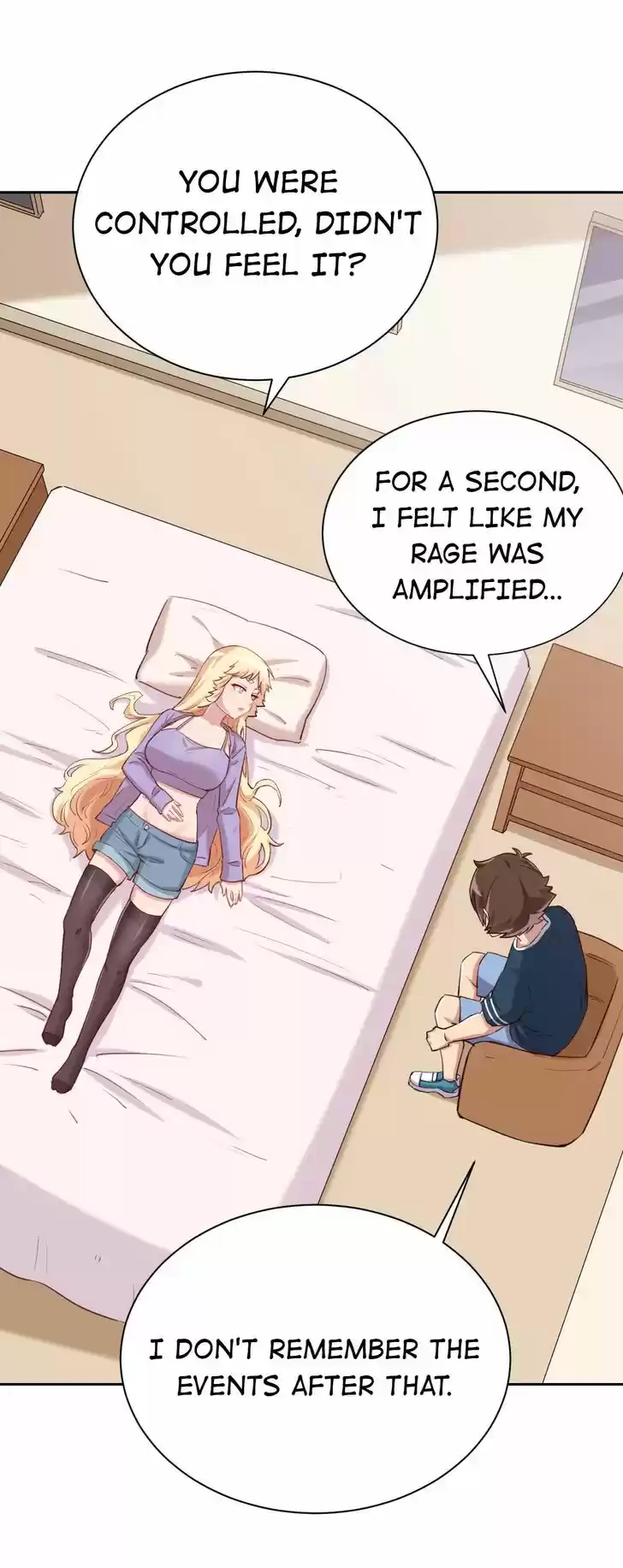 God Gave Me This Awkward Superpower, What is It for? Ch.064.2