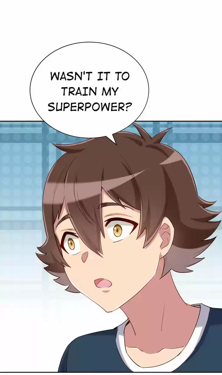 God Gave Me This Awkward Superpower, What is It for? Ch.064.2