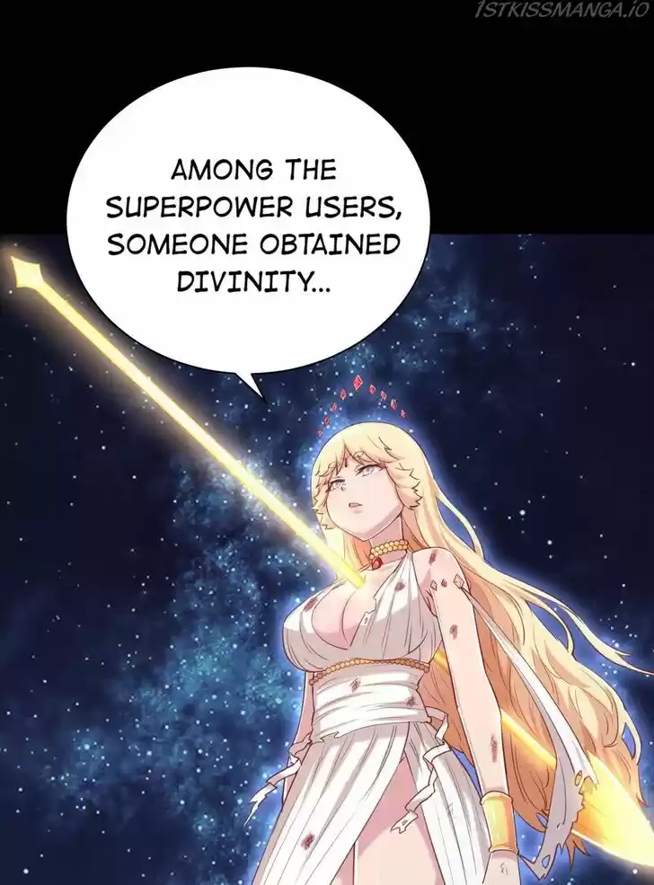 God Gave Me This Awkward Superpower, What is It for? Ch.067