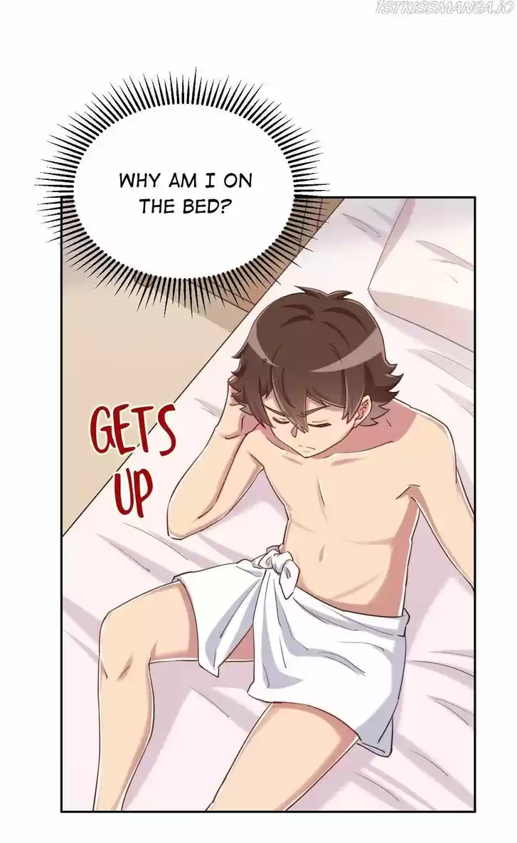 God Gave Me This Awkward Superpower, What is It for? Ch.067