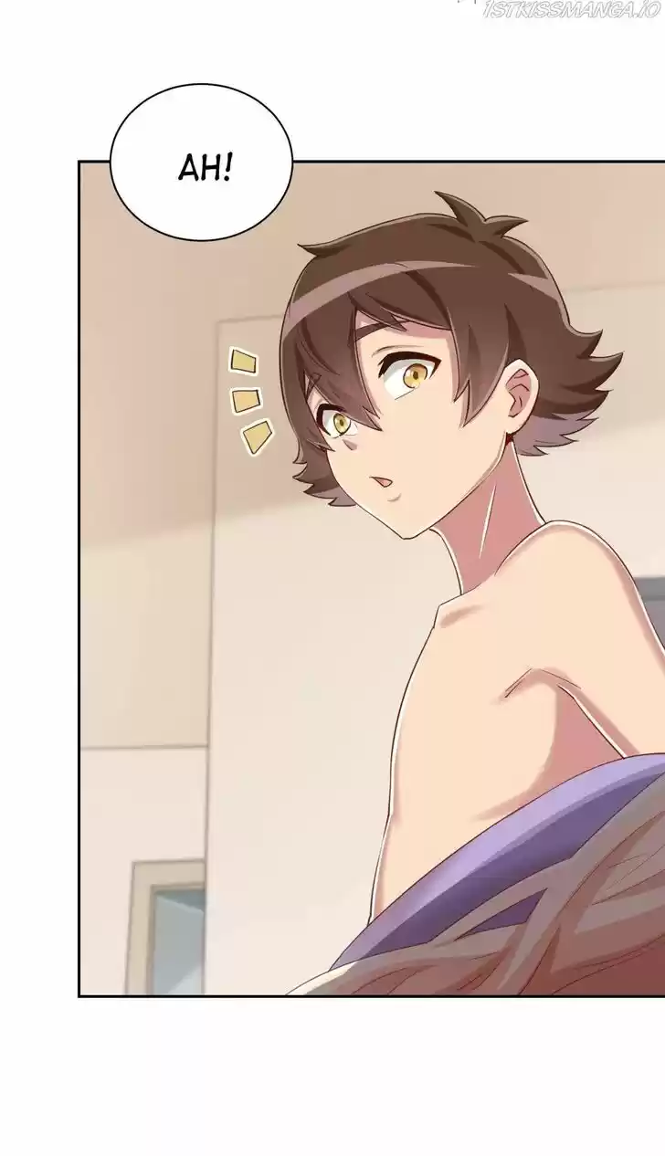 God Gave Me This Awkward Superpower, What is It for? Ch.067