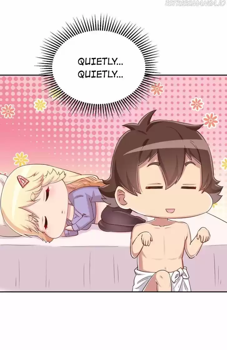 God Gave Me This Awkward Superpower, What is It for? Ch.067