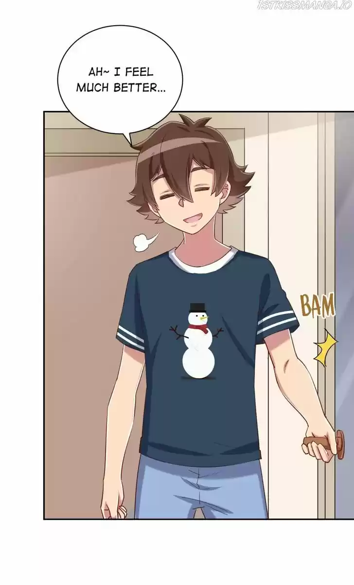 God Gave Me This Awkward Superpower, What is It for? Ch.067