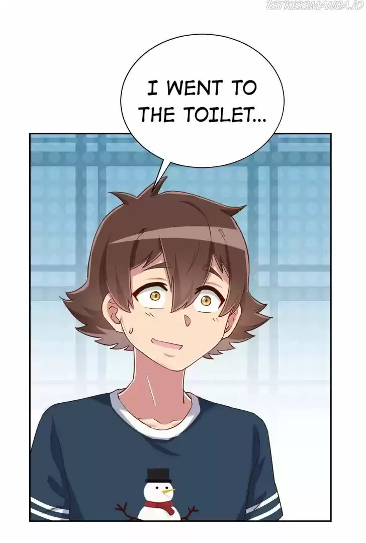 God Gave Me This Awkward Superpower, What is It for? Ch.067