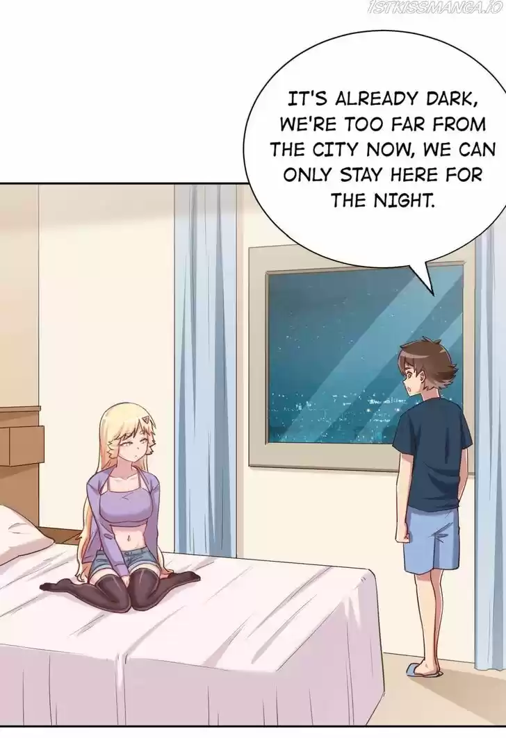 God Gave Me This Awkward Superpower, What is It for? Ch.067