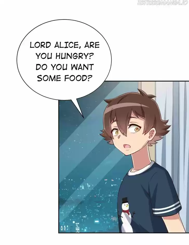 God Gave Me This Awkward Superpower, What is It for? Ch.067