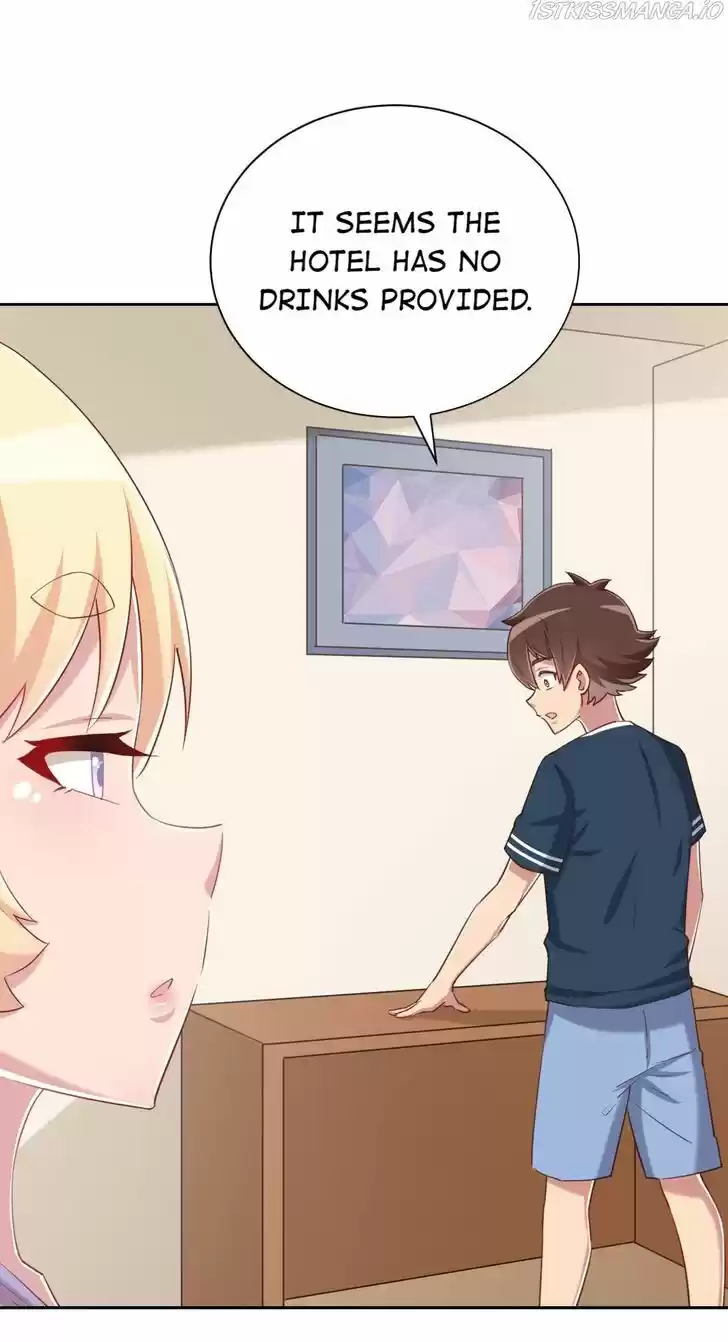 God Gave Me This Awkward Superpower, What is It for? Ch.067