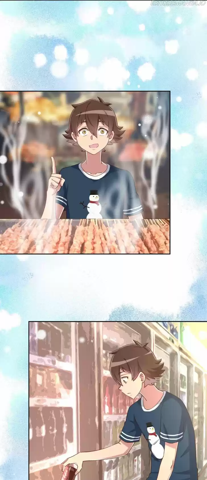 God Gave Me This Awkward Superpower, What is It for? Ch.067