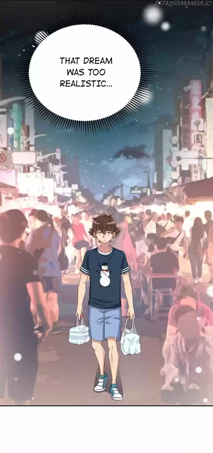 God Gave Me This Awkward Superpower, What is It for? Ch.067