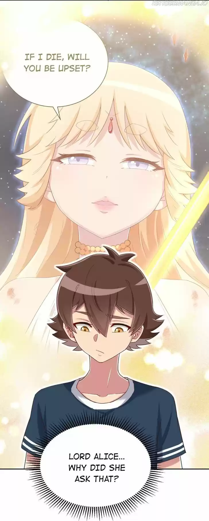 God Gave Me This Awkward Superpower, What is It for? Ch.067