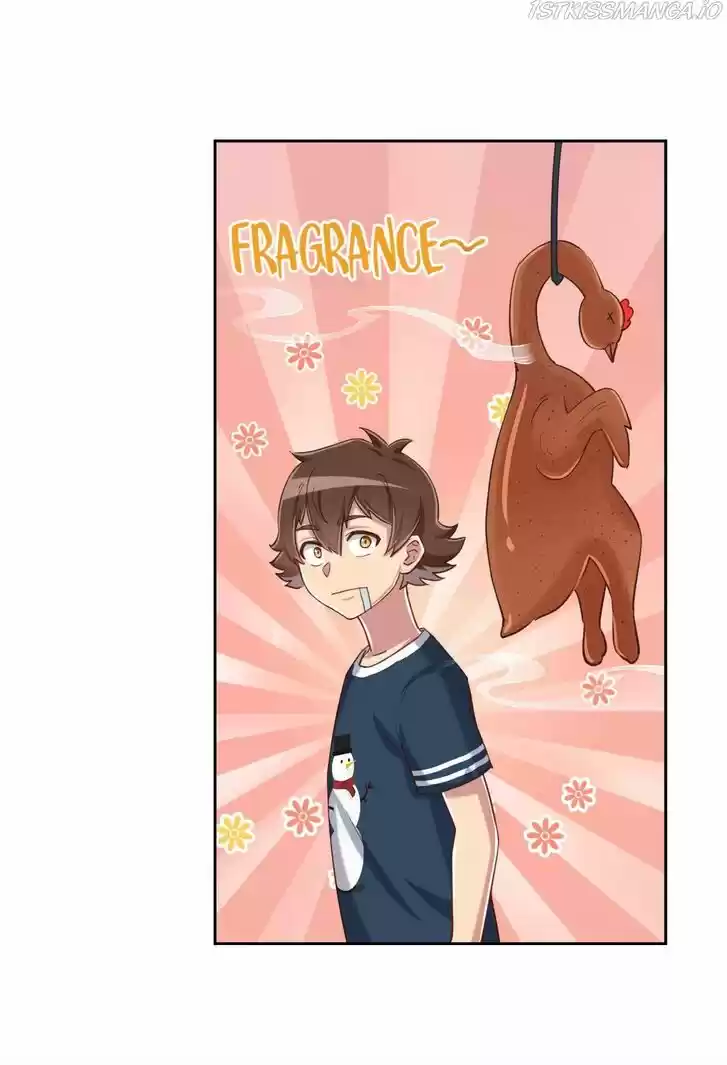 God Gave Me This Awkward Superpower, What is It for? Ch.067