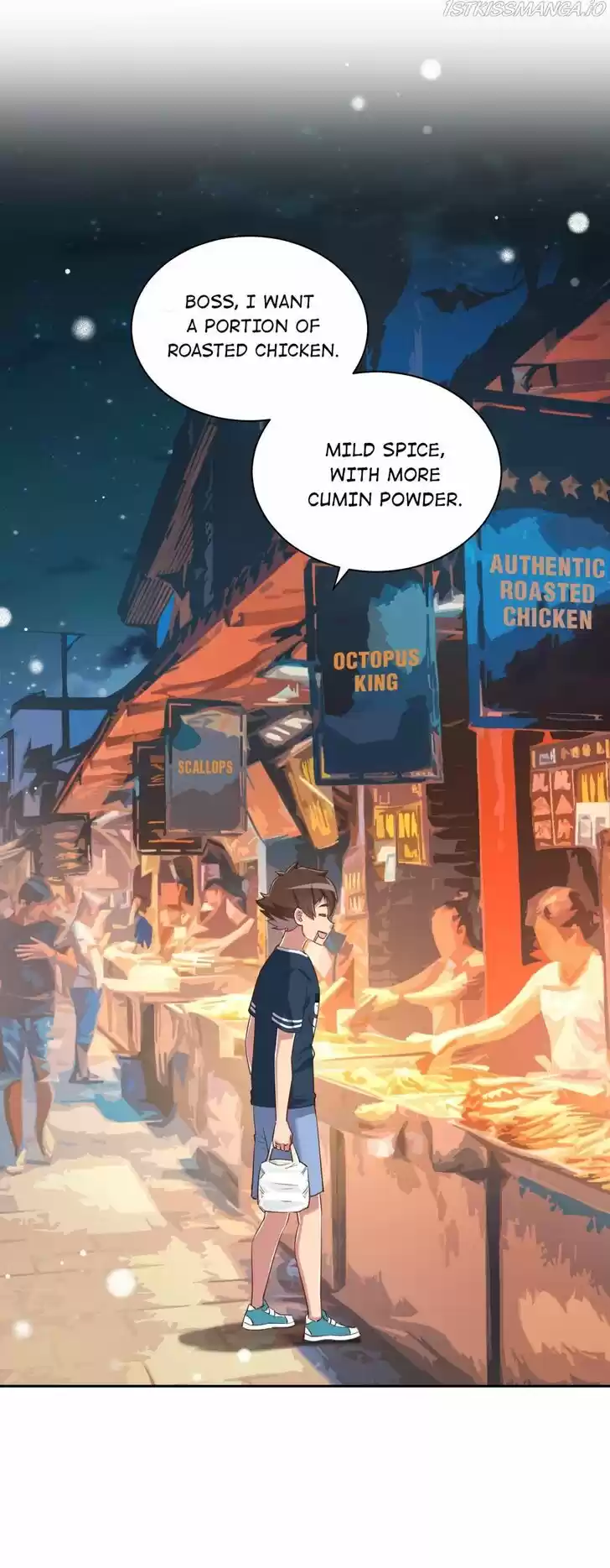 God Gave Me This Awkward Superpower, What is It for? Ch.067