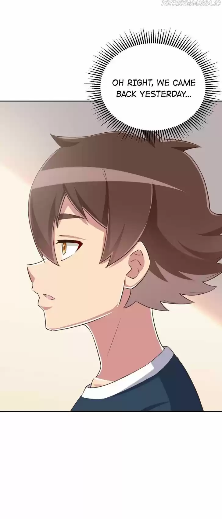 God Gave Me This Awkward Superpower, What is It for? Ch.068