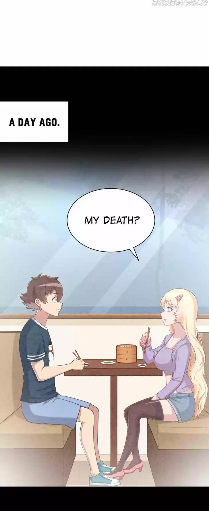 God Gave Me This Awkward Superpower, What is It for? Ch.068