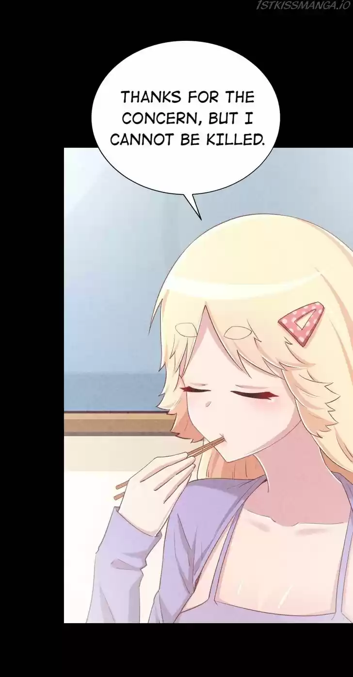 God Gave Me This Awkward Superpower, What is It for? Ch.068