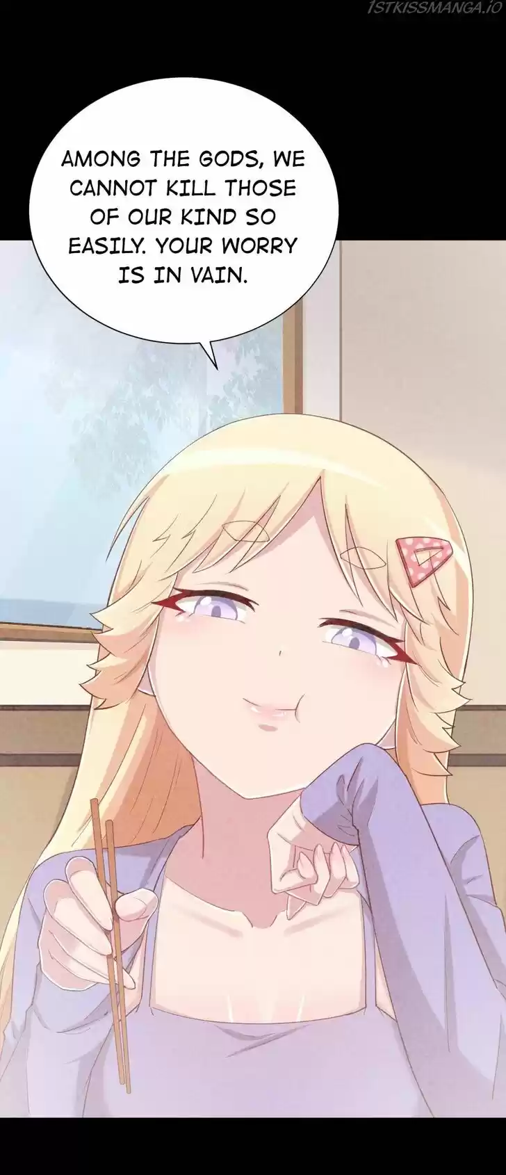 God Gave Me This Awkward Superpower, What is It for? Ch.068