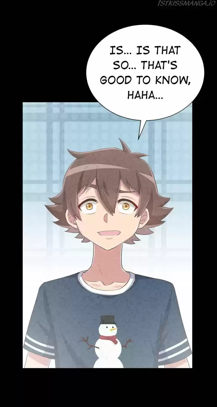 God Gave Me This Awkward Superpower, What is It for? Ch.068