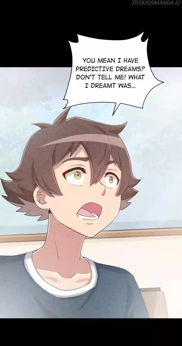 God Gave Me This Awkward Superpower, What is It for? Ch.068