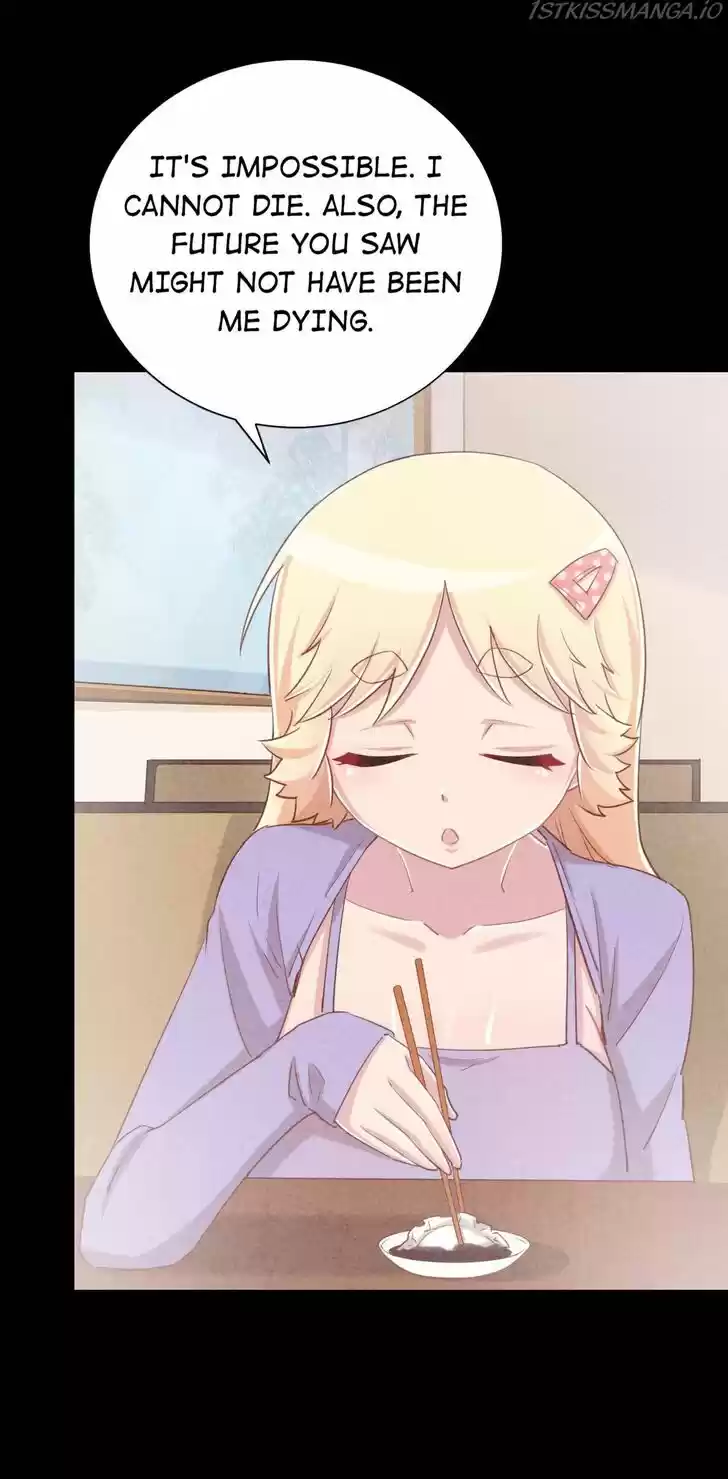 God Gave Me This Awkward Superpower, What is It for? Ch.068