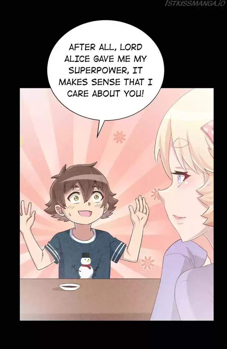 God Gave Me This Awkward Superpower, What is It for? Ch.068