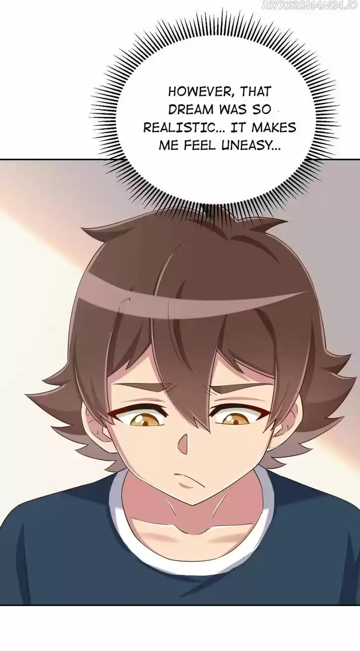 God Gave Me This Awkward Superpower, What is It for? Ch.068