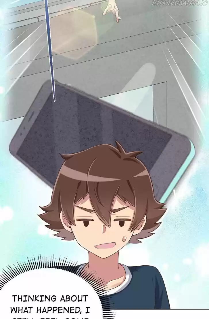 God Gave Me This Awkward Superpower, What is It for? Ch.068