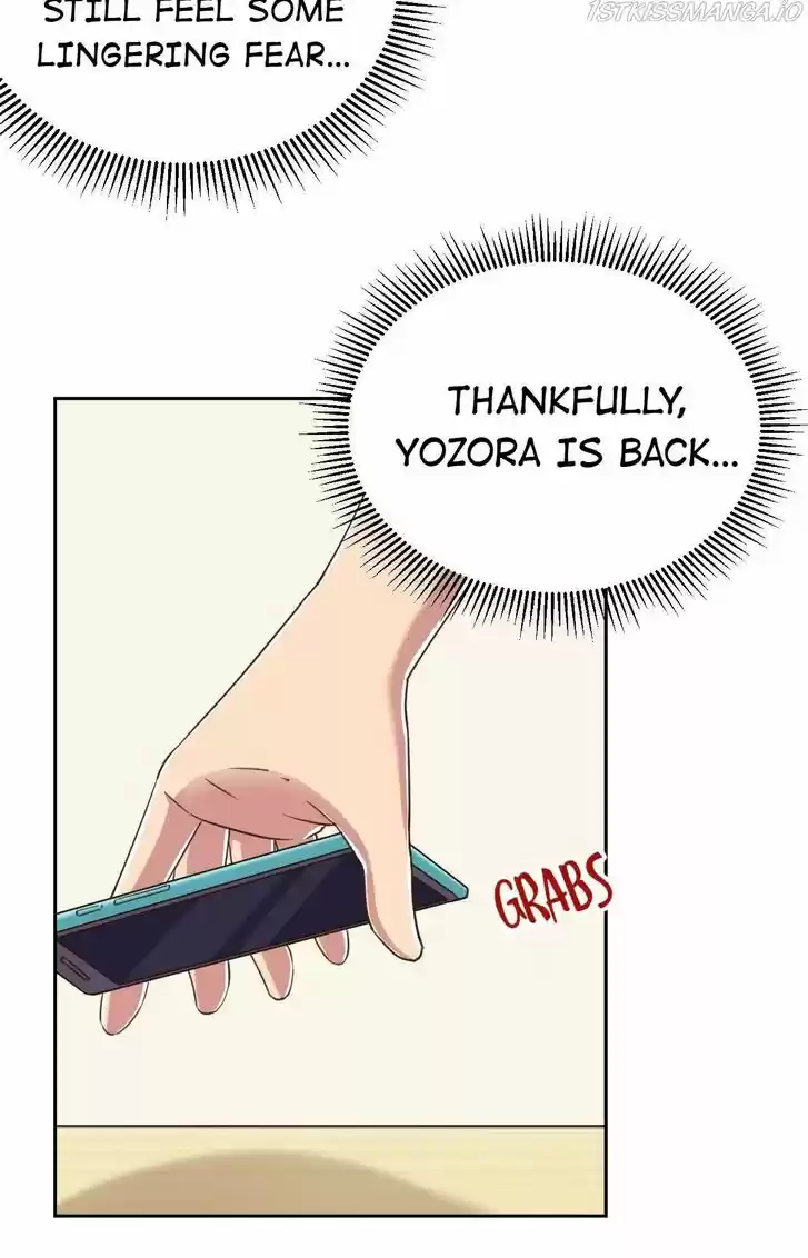 God Gave Me This Awkward Superpower, What is It for? Ch.068