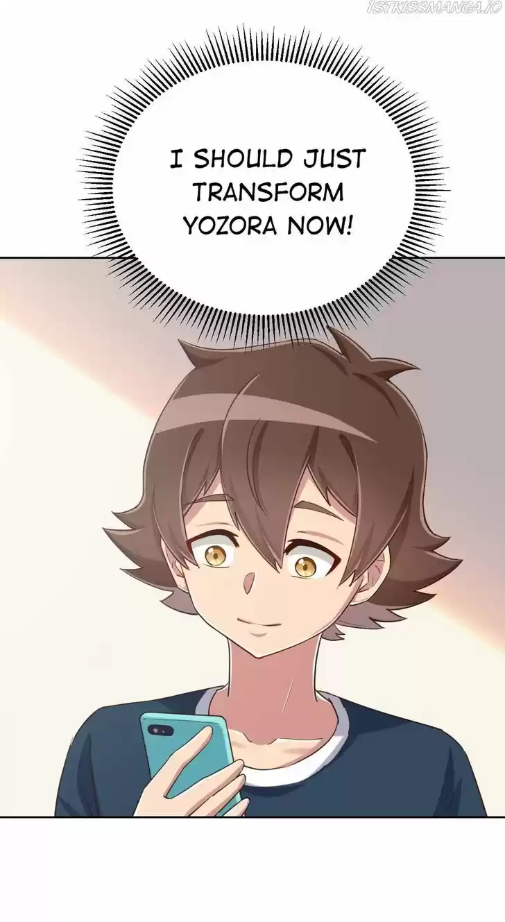 God Gave Me This Awkward Superpower, What is It for? Ch.068