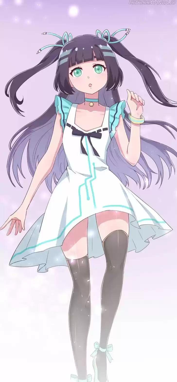 God Gave Me This Awkward Superpower, What is It for? Ch.068