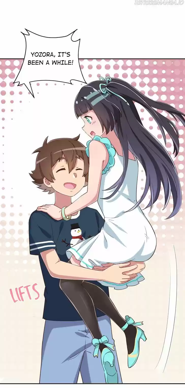 God Gave Me This Awkward Superpower, What is It for? Ch.068