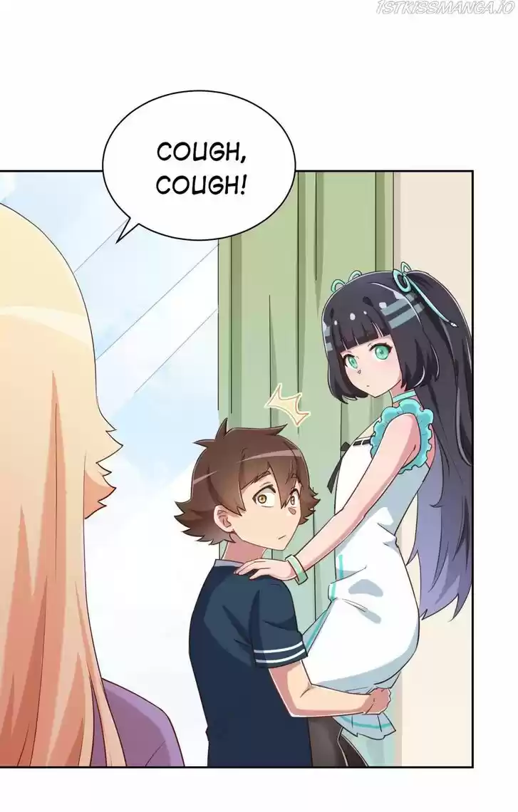 God Gave Me This Awkward Superpower, What is It for? Ch.068